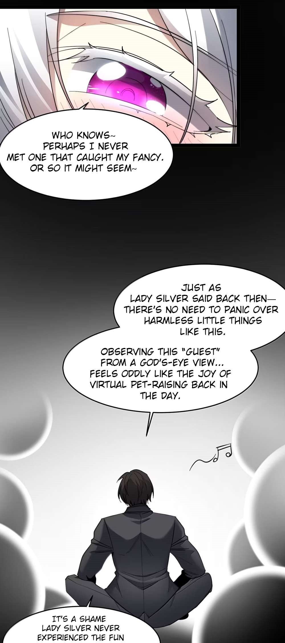 I’m Really Not The Demon God’s Lackey Chapter 161 - Page 15