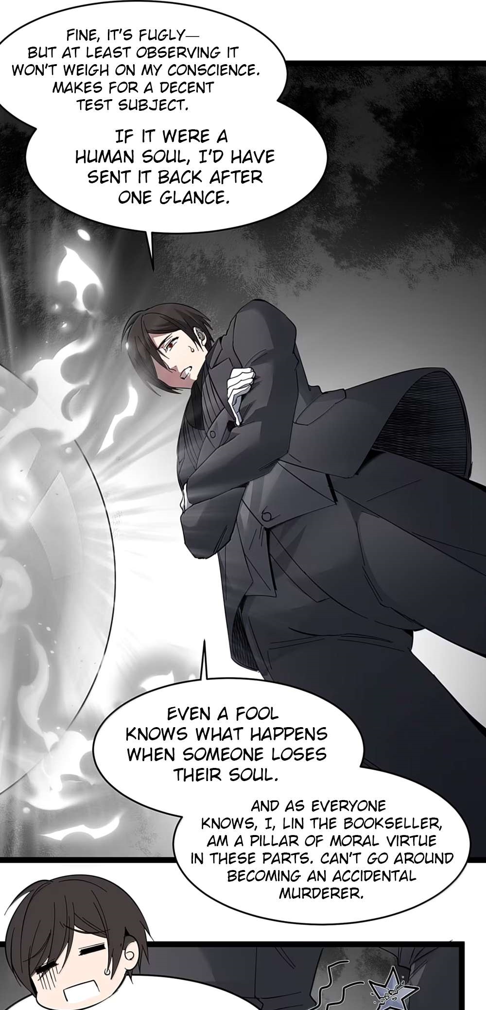 I’m Really Not The Demon God’s Lackey Chapter 161 - Page 20