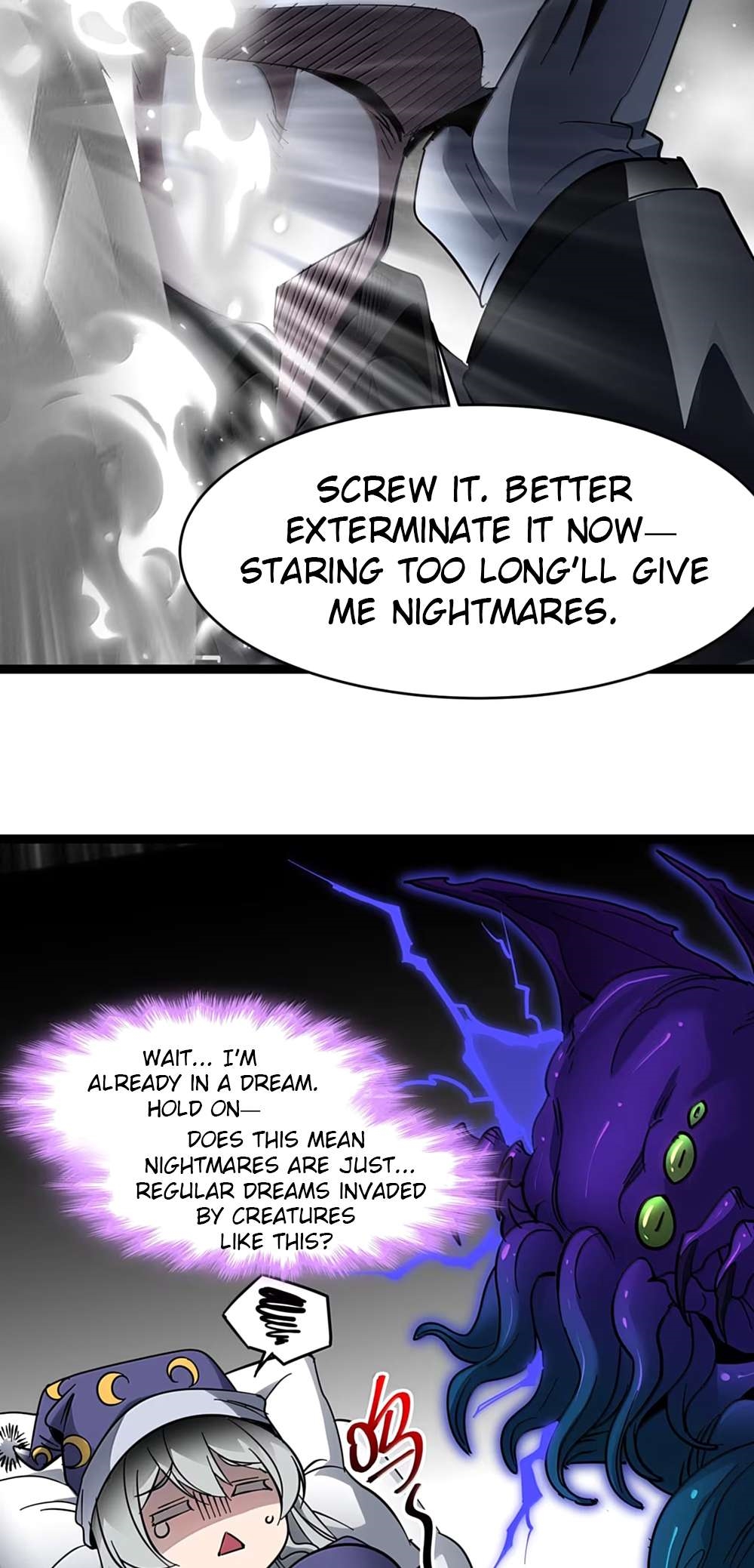I’m Really Not The Demon God’s Lackey Chapter 161 - Page 22