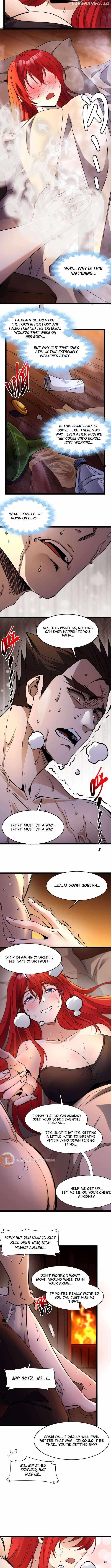 I’m Really Not The Demon God’s Lackey Chapter 162 - Page 10