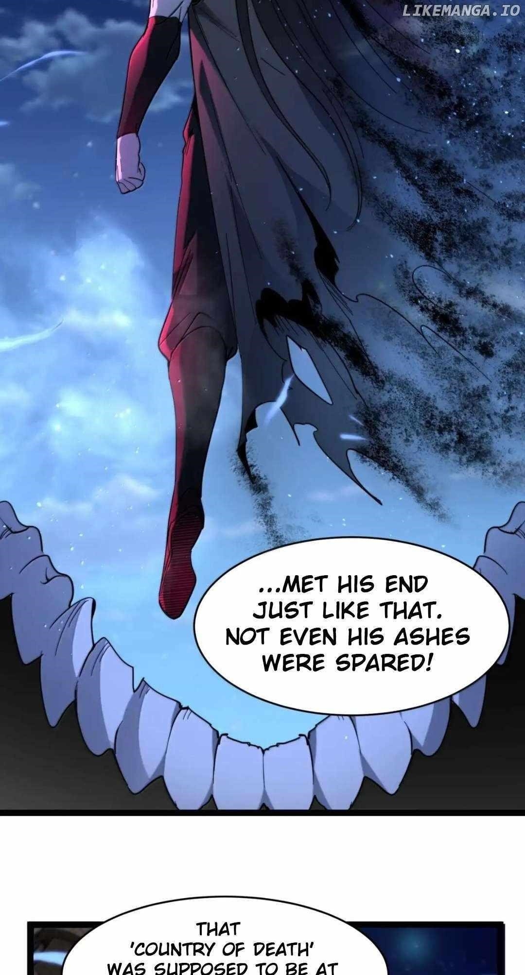 I’m Really Not The Demon God’s Lackey Chapter 163 - Page 10