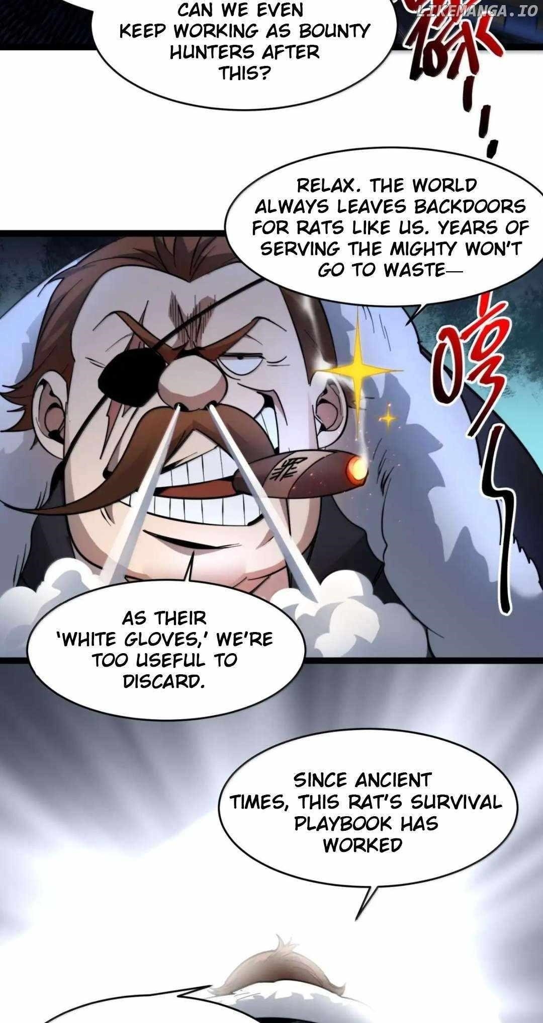 I’m Really Not The Demon God’s Lackey Chapter 163 - Page 19