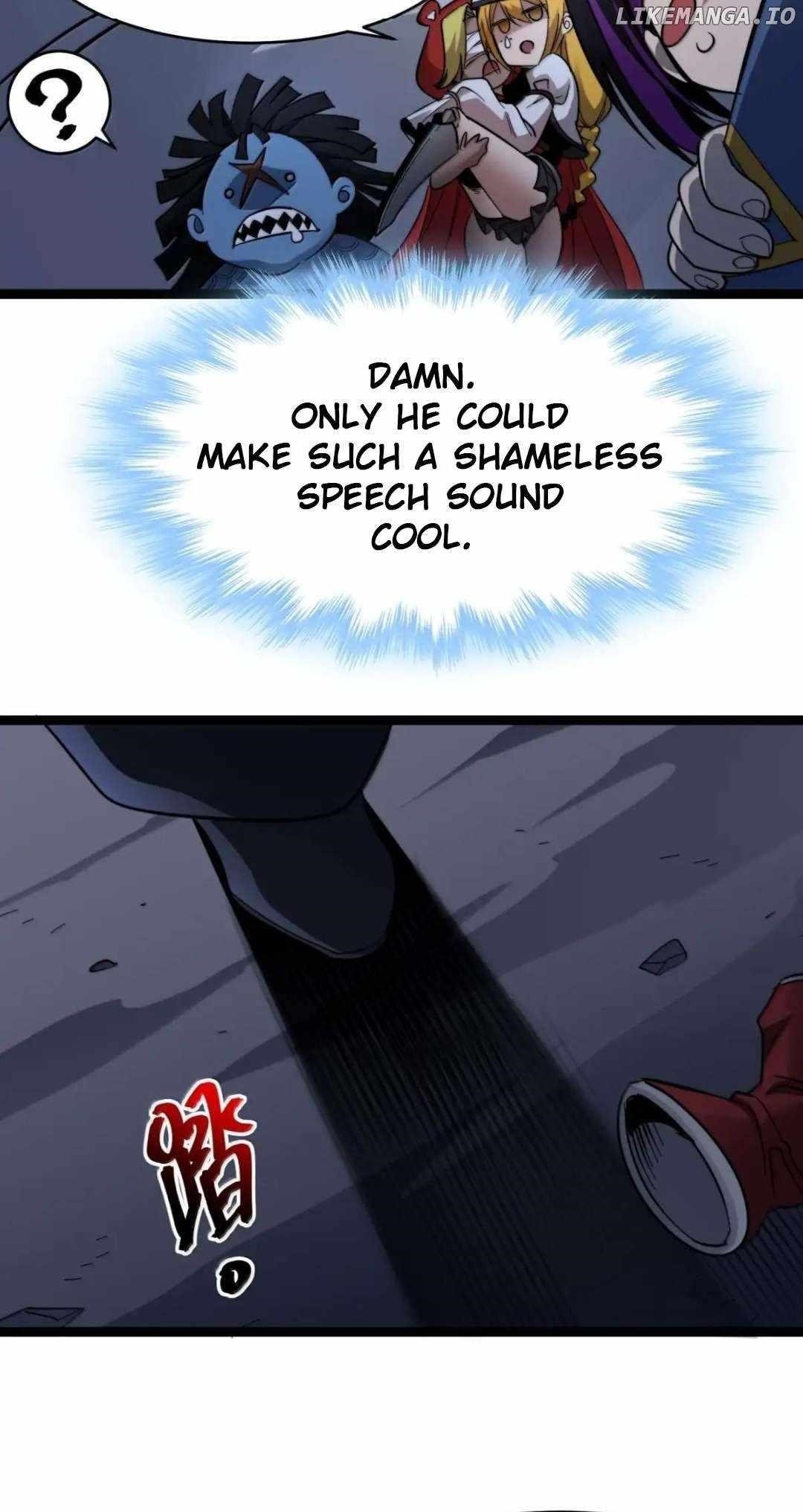 I’m Really Not The Demon God’s Lackey Chapter 163 - Page 21