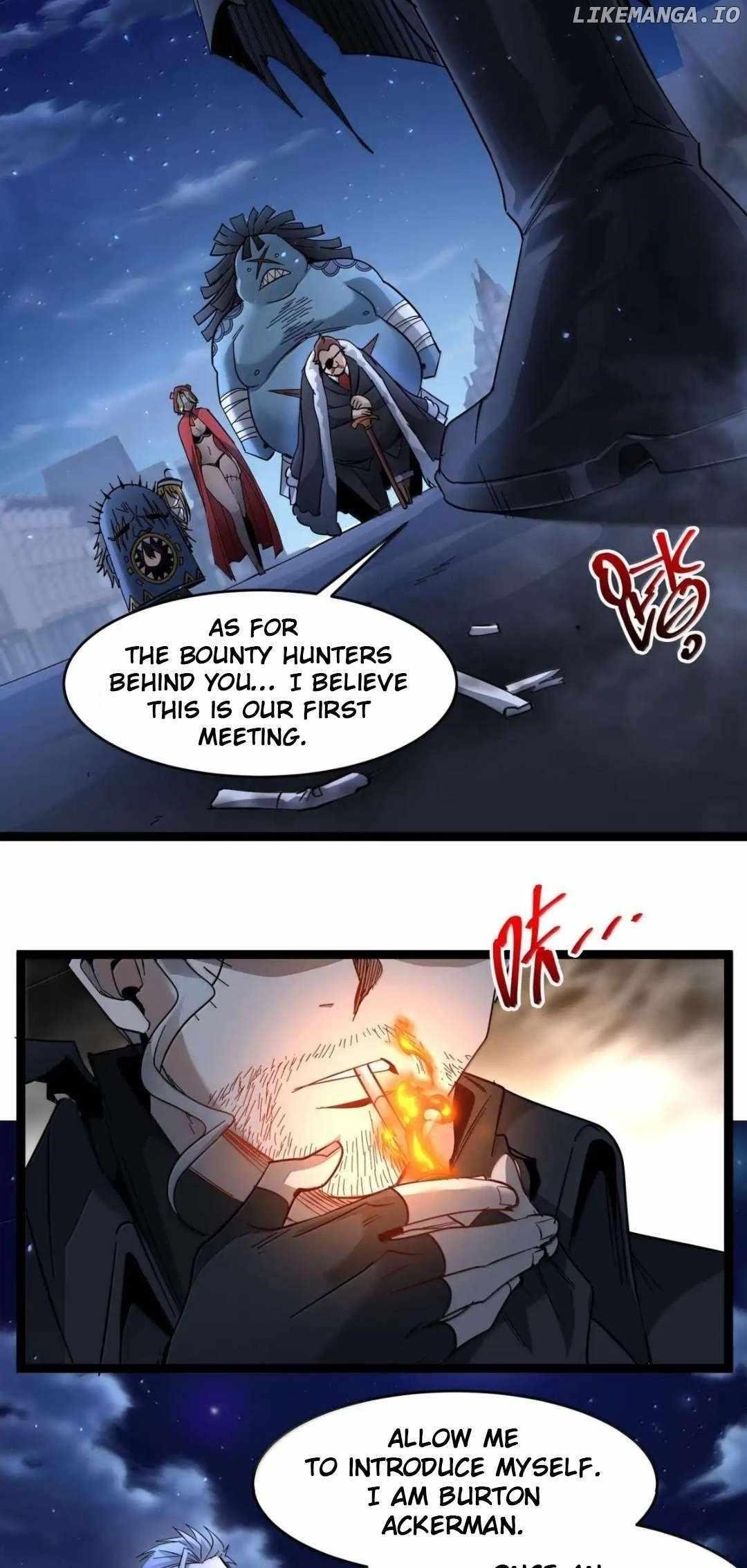 I’m Really Not The Demon God’s Lackey Chapter 163 - Page 24