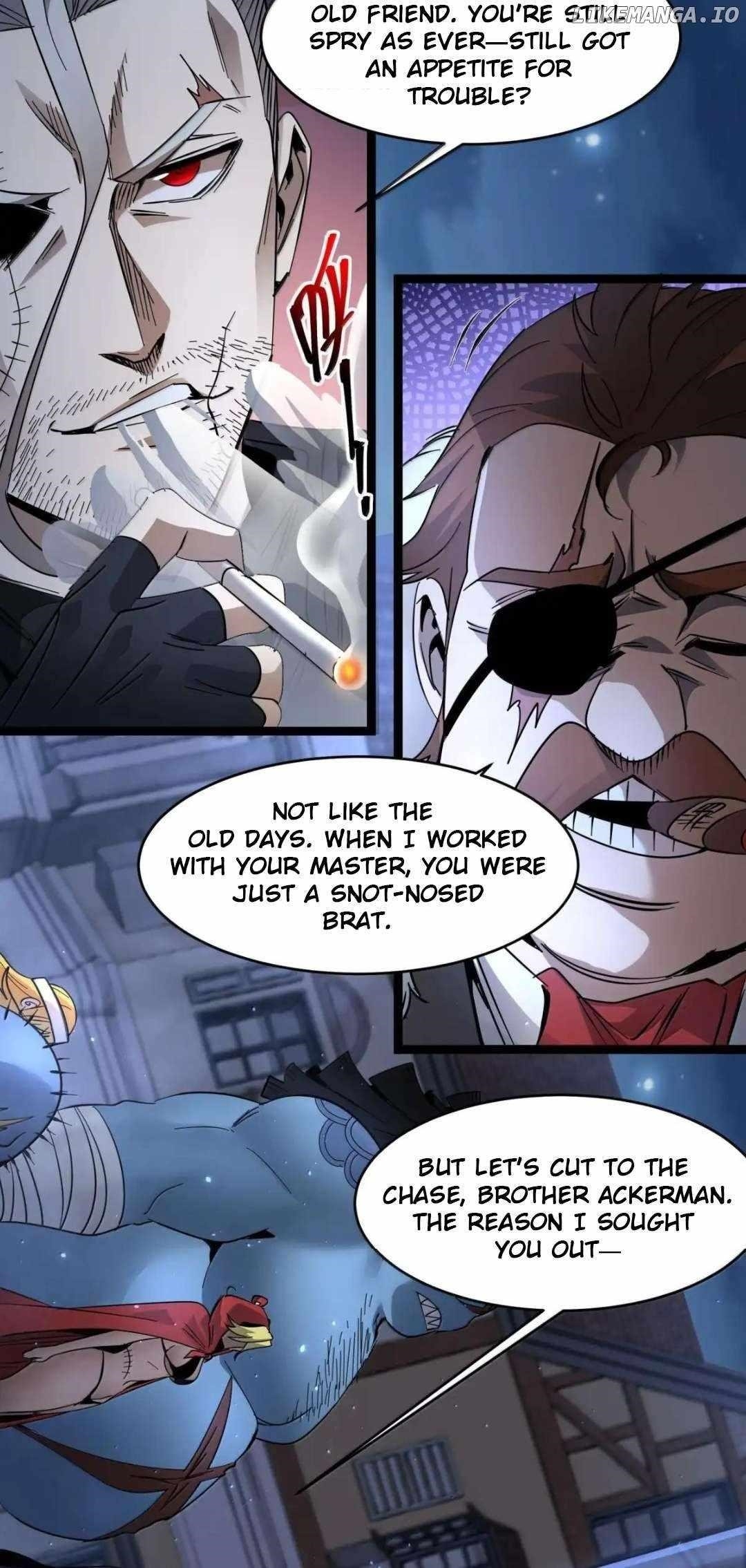 I’m Really Not The Demon God’s Lackey Chapter 163 - Page 26