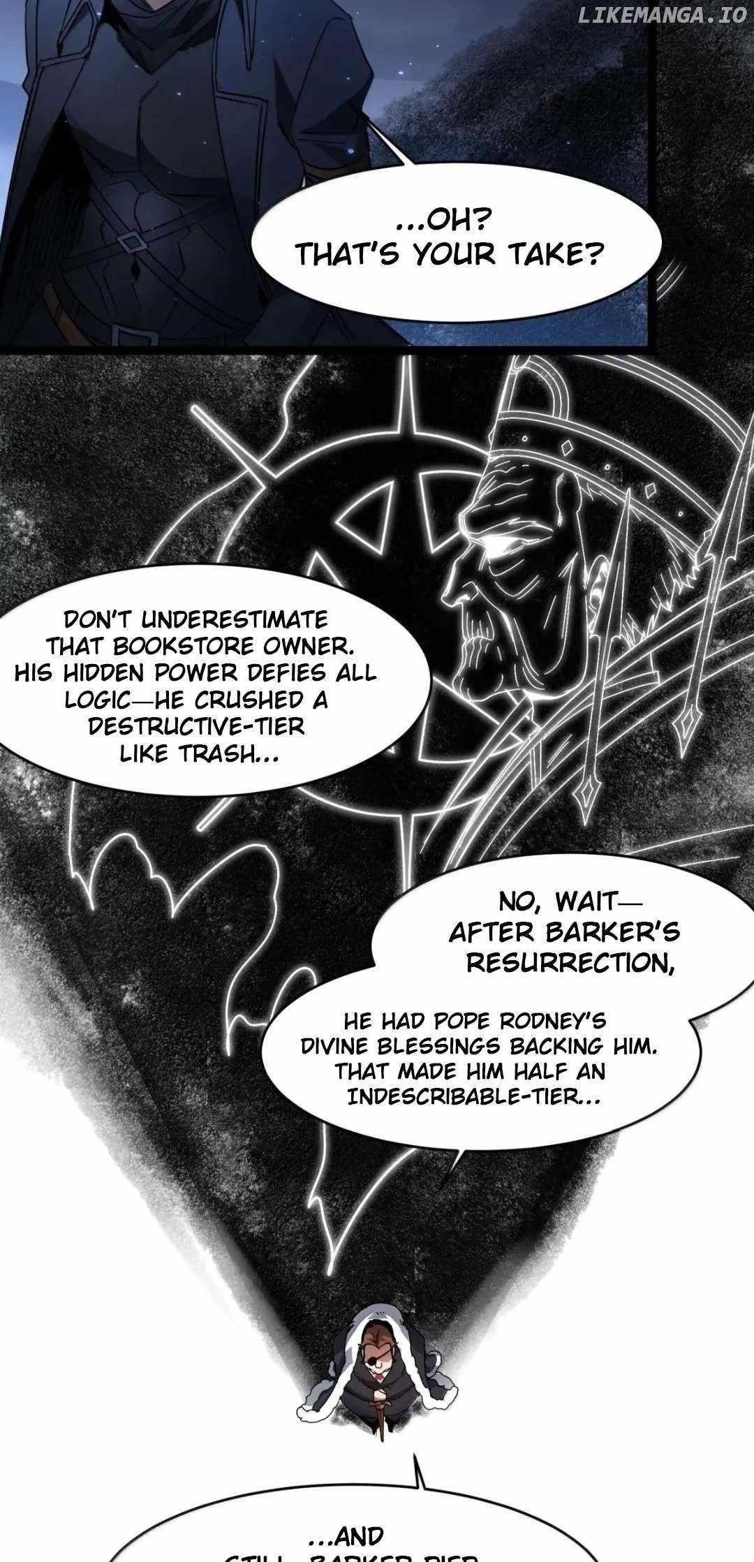 I’m Really Not The Demon God’s Lackey Chapter 163 - Page 29