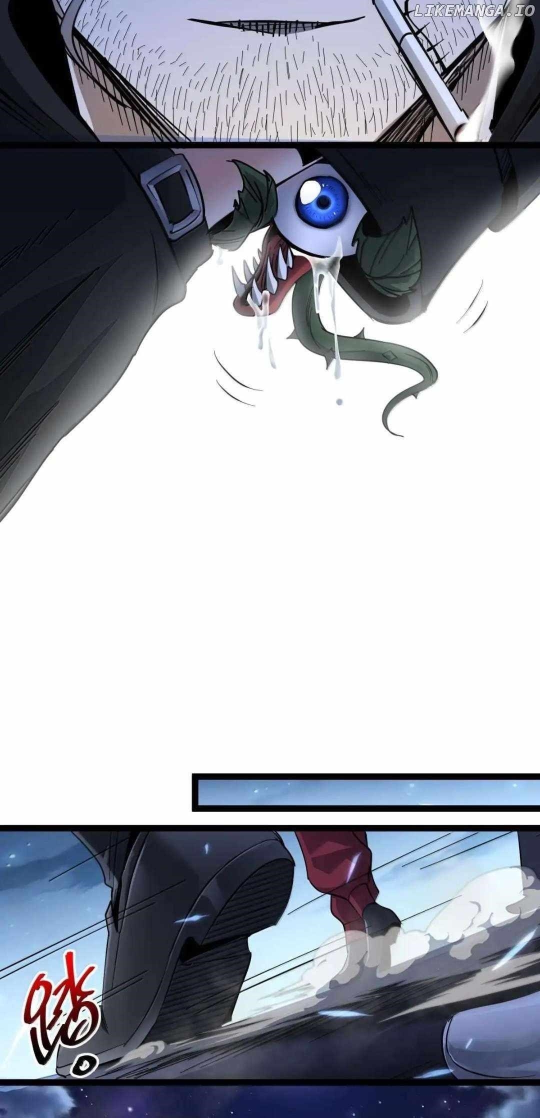 I’m Really Not The Demon God’s Lackey Chapter 163 - Page 33