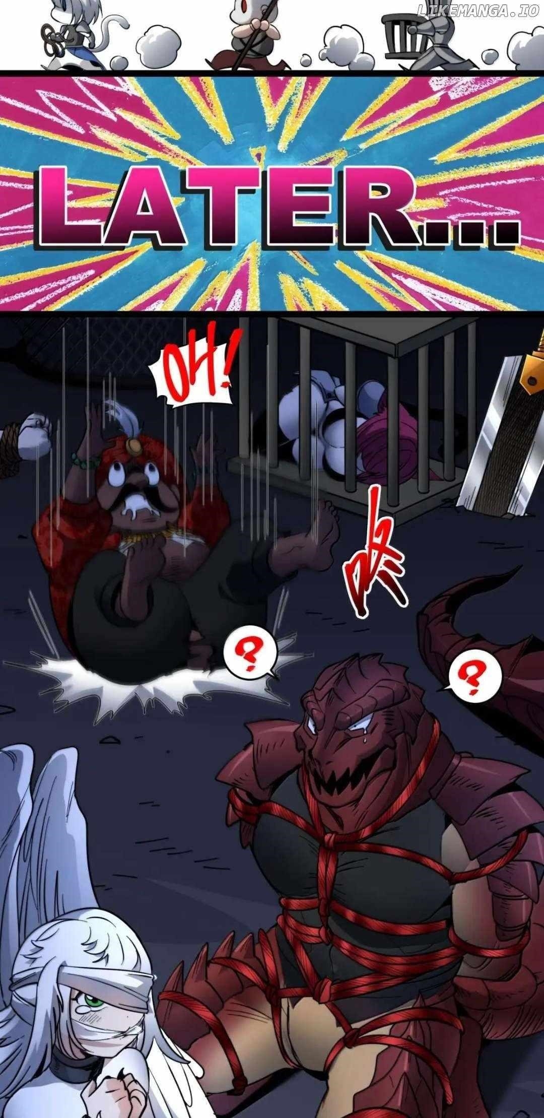 I’m Really Not The Demon God’s Lackey Chapter 163 - Page 37