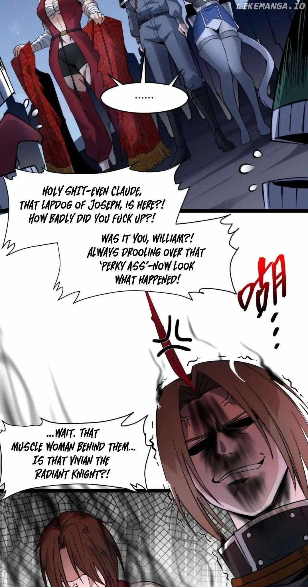 I’m Really Not The Demon God’s Lackey Chapter 163 - Page 42