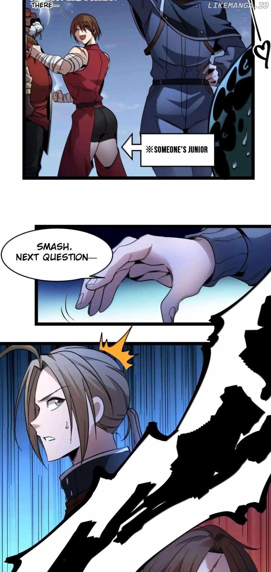 I’m Really Not The Demon God’s Lackey Chapter 163 - Page 49