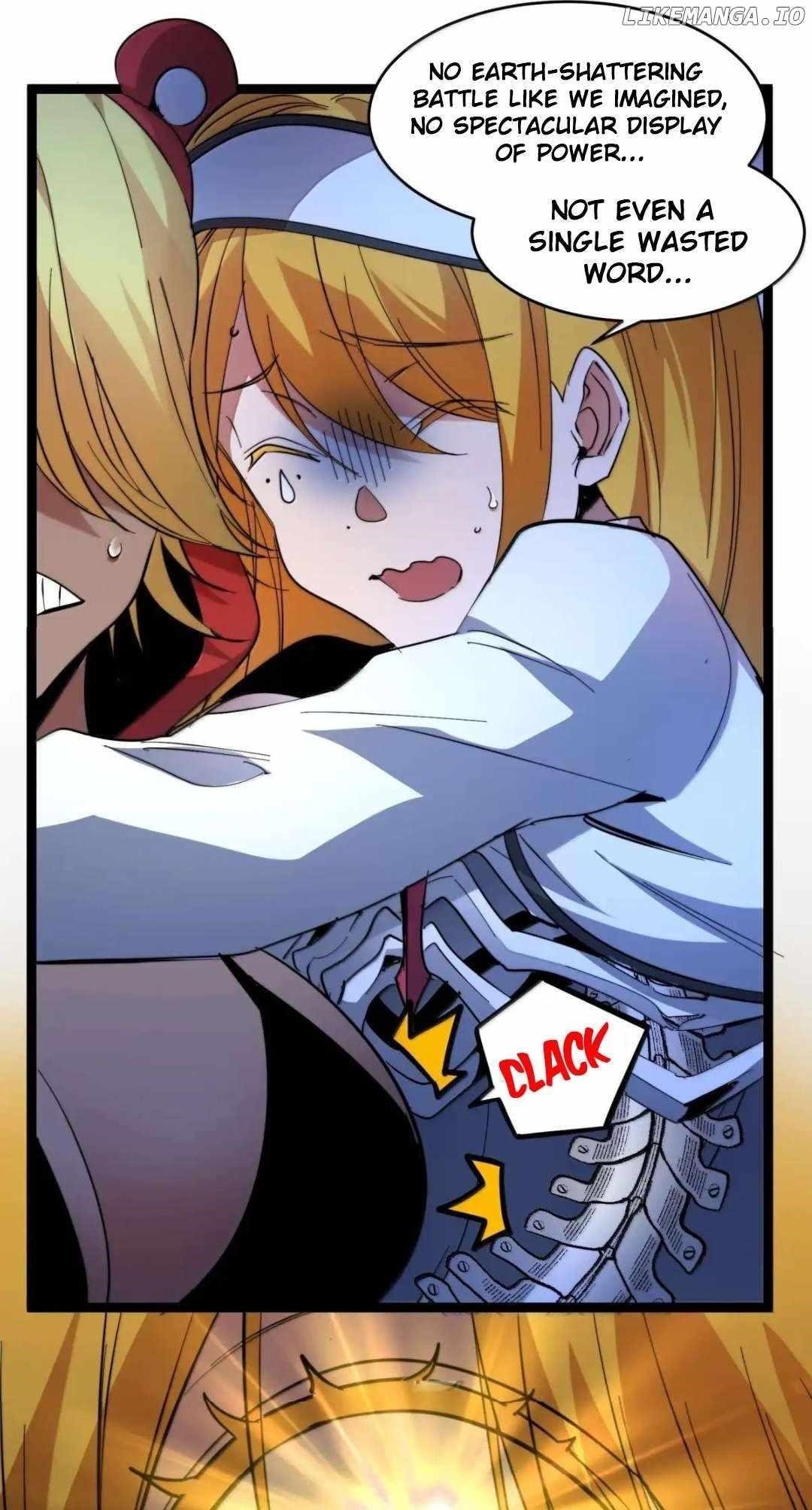 I’m Really Not The Demon God’s Lackey Chapter 163 - Page 8