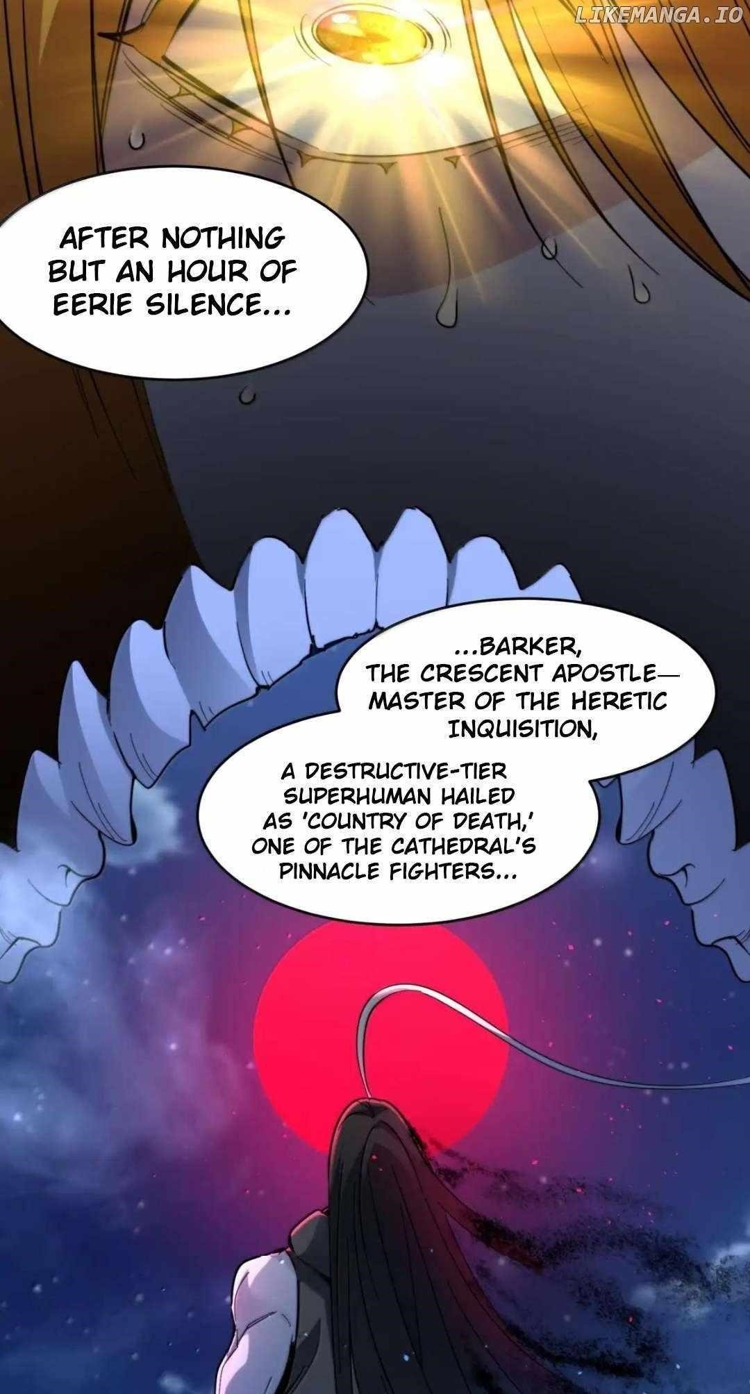 I’m Really Not The Demon God’s Lackey Chapter 163 - Page 9