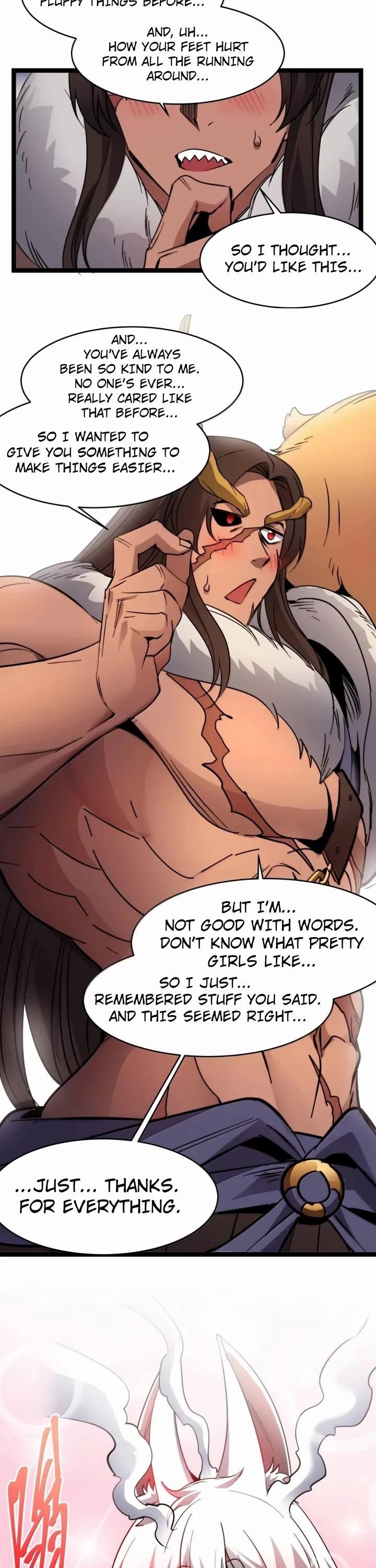 I’m Really Not The Demon God’s Lackey Chapter 164 - Page 12