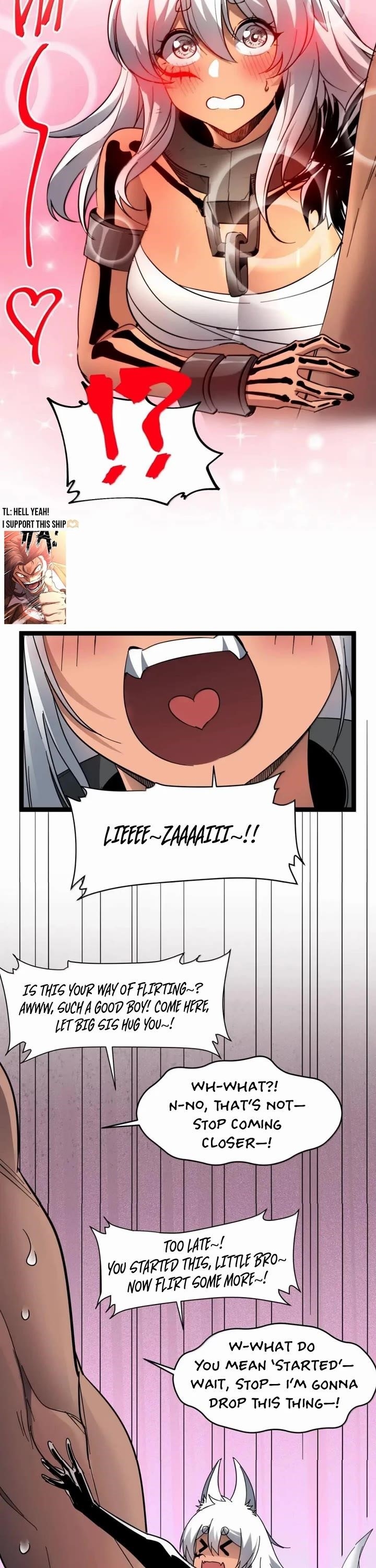 I’m Really Not The Demon God’s Lackey Chapter 164 - Page 13