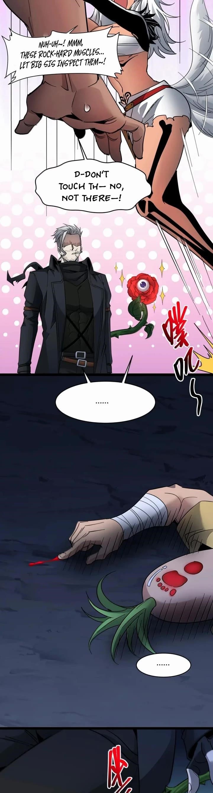 I’m Really Not The Demon God’s Lackey Chapter 164 - Page 14