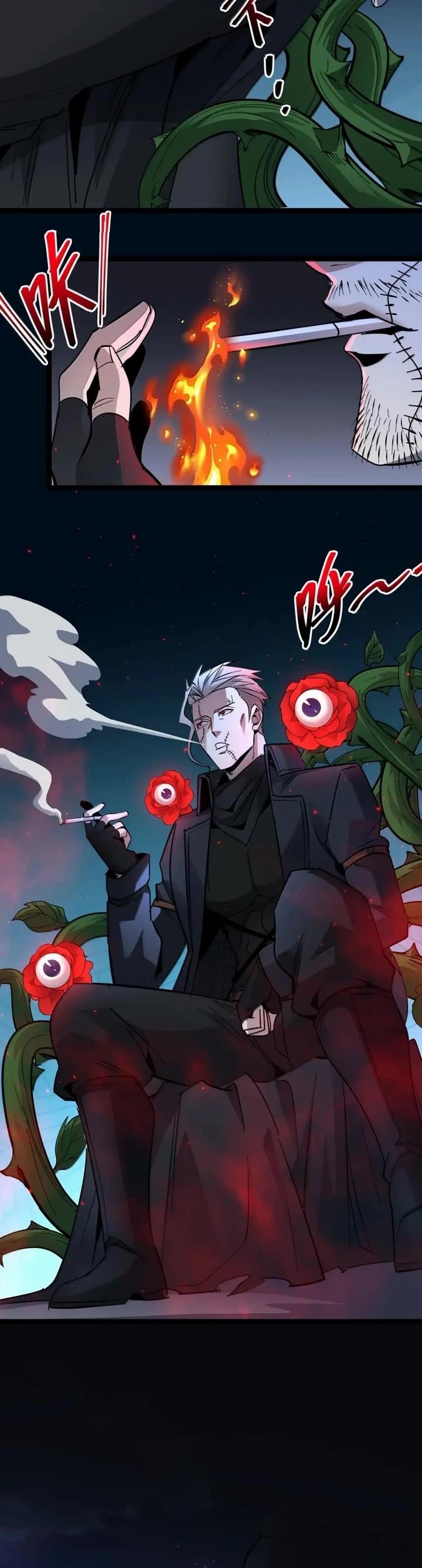 I’m Really Not The Demon God’s Lackey Chapter 164 - Page 15