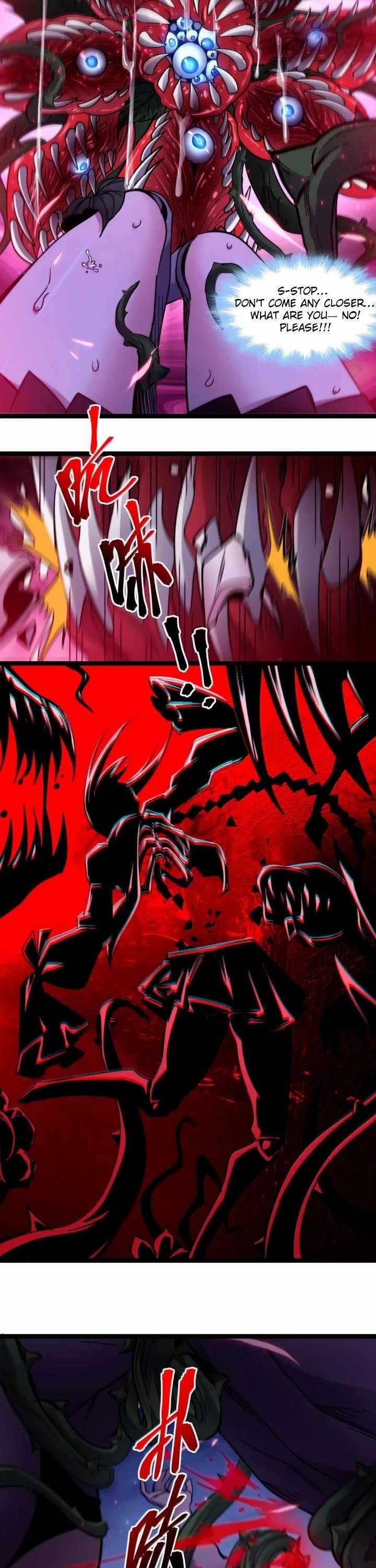 I’m Really Not The Demon God’s Lackey Chapter 164 - Page 2