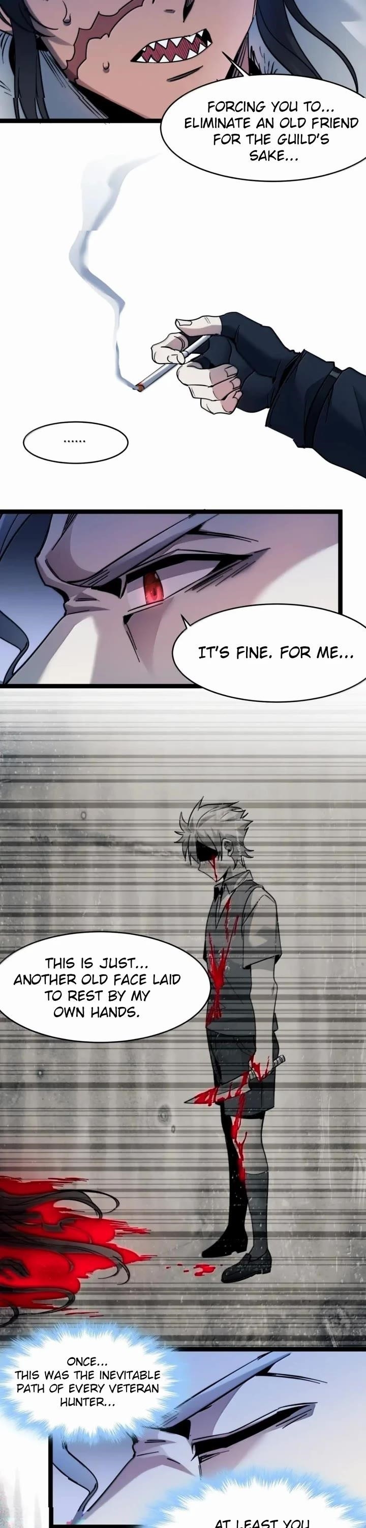 I’m Really Not The Demon God’s Lackey Chapter 164 - Page 21