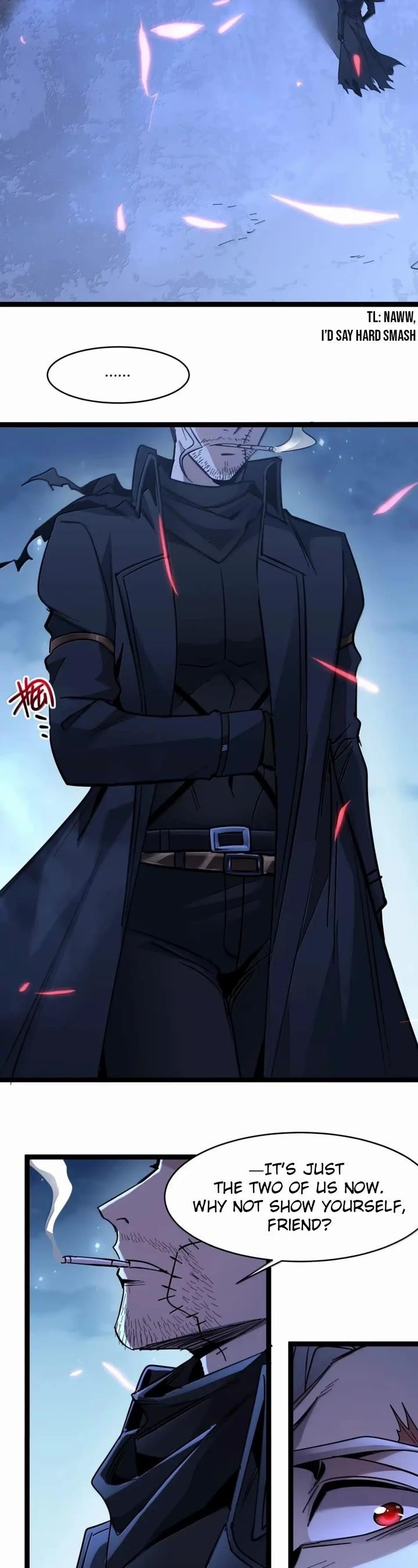 I’m Really Not The Demon God’s Lackey Chapter 164 - Page 25