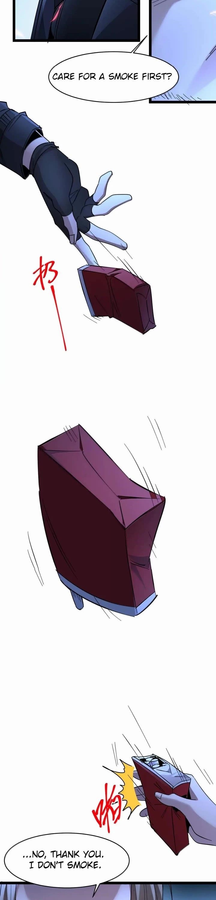 I’m Really Not The Demon God’s Lackey Chapter 164 - Page 26