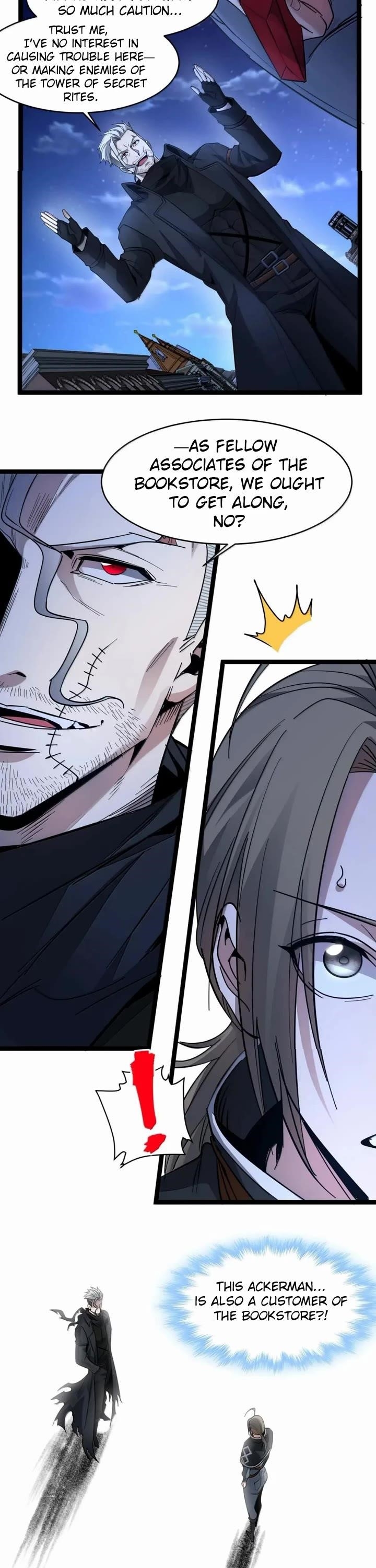 I’m Really Not The Demon God’s Lackey Chapter 164 - Page 28