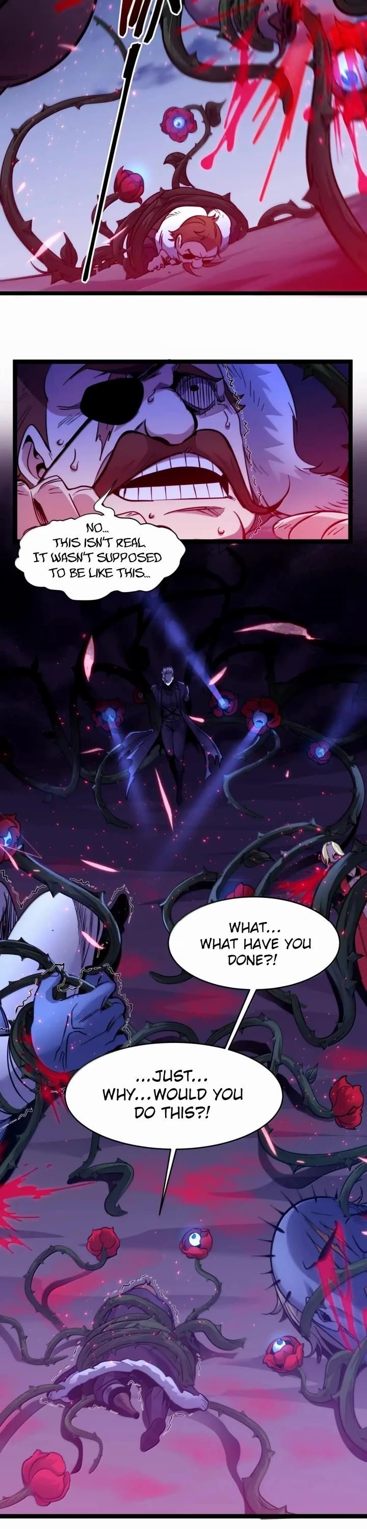 I’m Really Not The Demon God’s Lackey Chapter 164 - Page 3