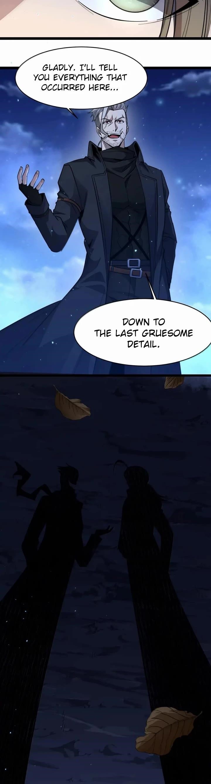 I’m Really Not The Demon God’s Lackey Chapter 164 - Page 35