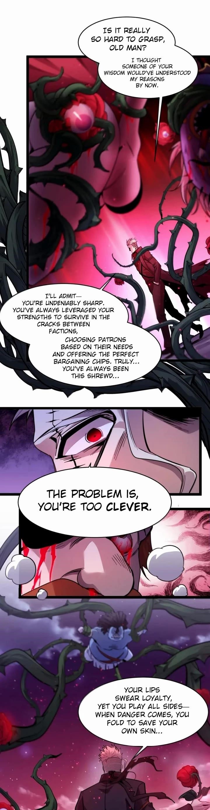 I’m Really Not The Demon God’s Lackey Chapter 164 - Page 4