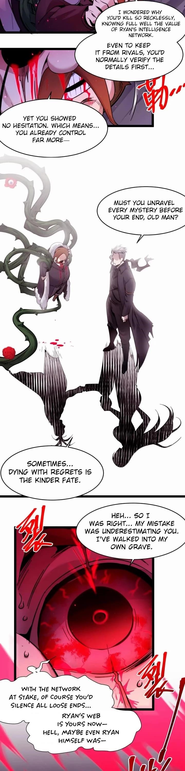 I’m Really Not The Demon God’s Lackey Chapter 164 - Page 6