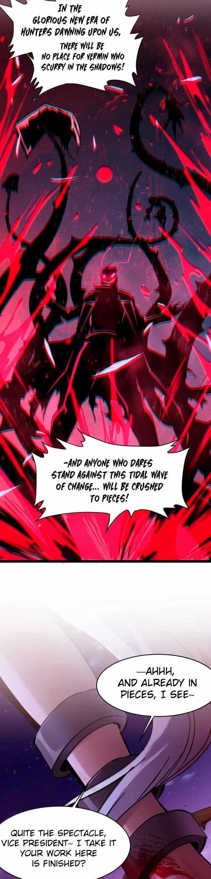 I’m Really Not The Demon God’s Lackey Chapter 164 - Page 8