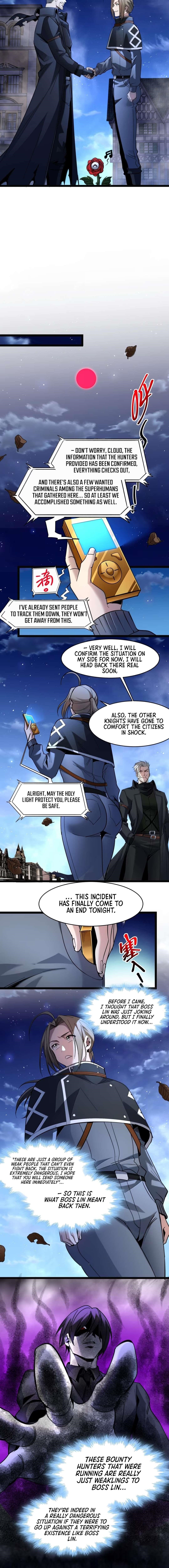 I’m Really Not The Demon God’s Lackey Chapter 165 - Page 10