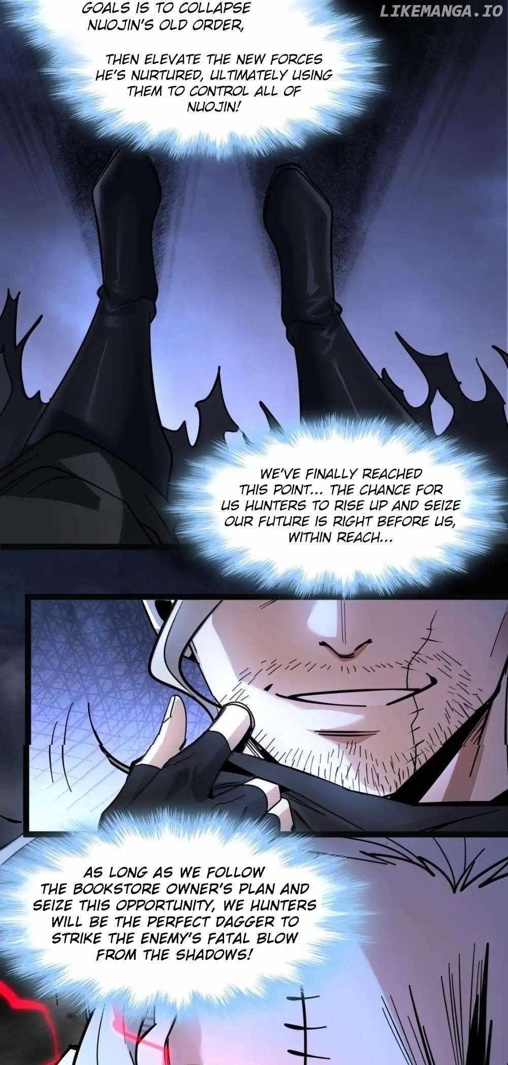 I’m Really Not The Demon God’s Lackey Chapter 166 - Page 11