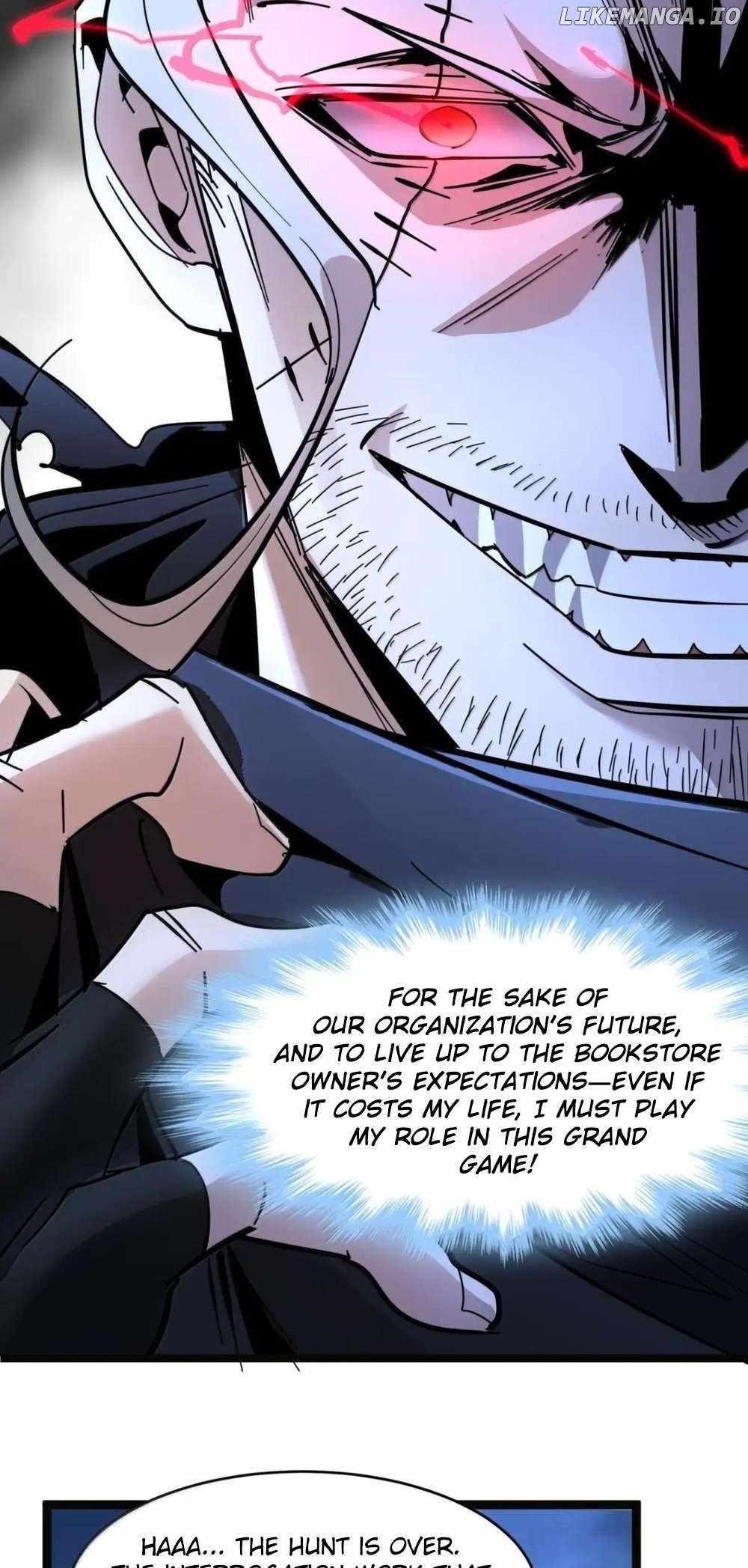 I’m Really Not The Demon God’s Lackey Chapter 166 - Page 12