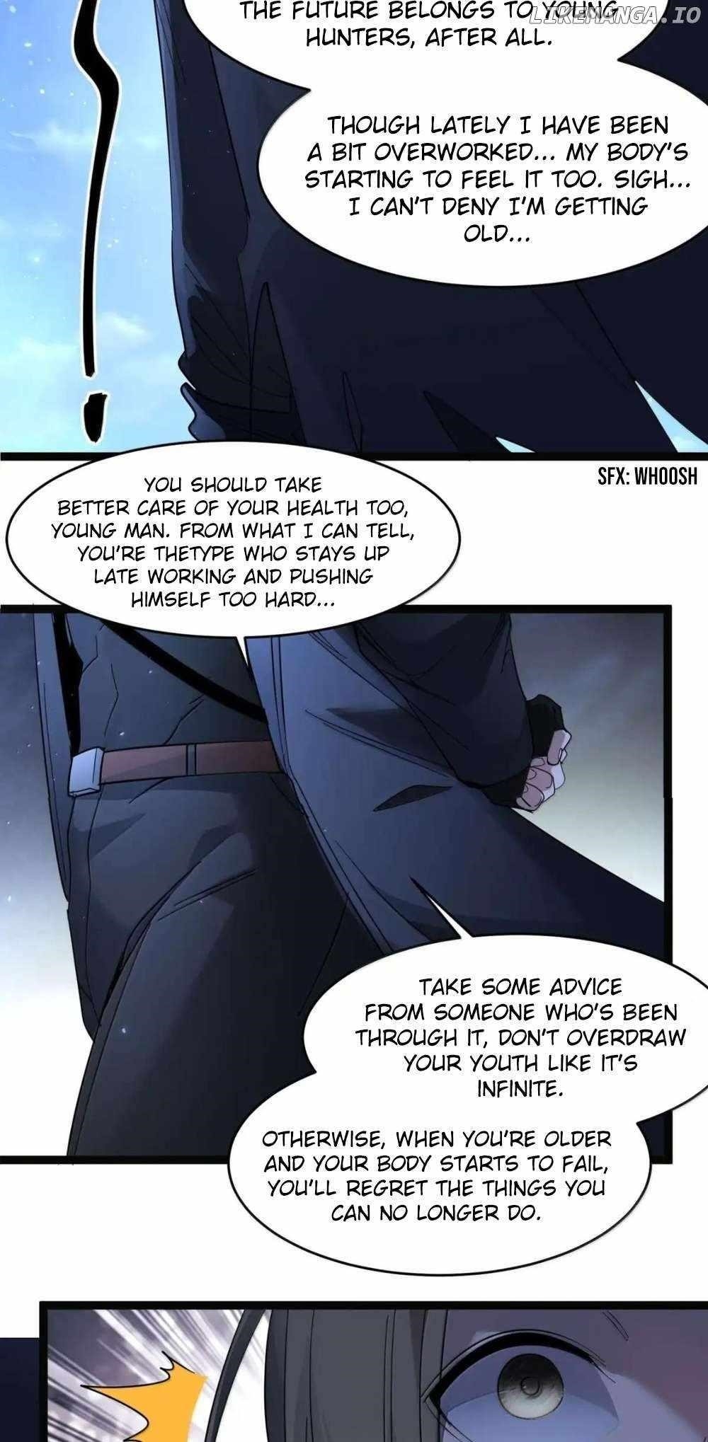 I’m Really Not The Demon God’s Lackey Chapter 166 - Page 16