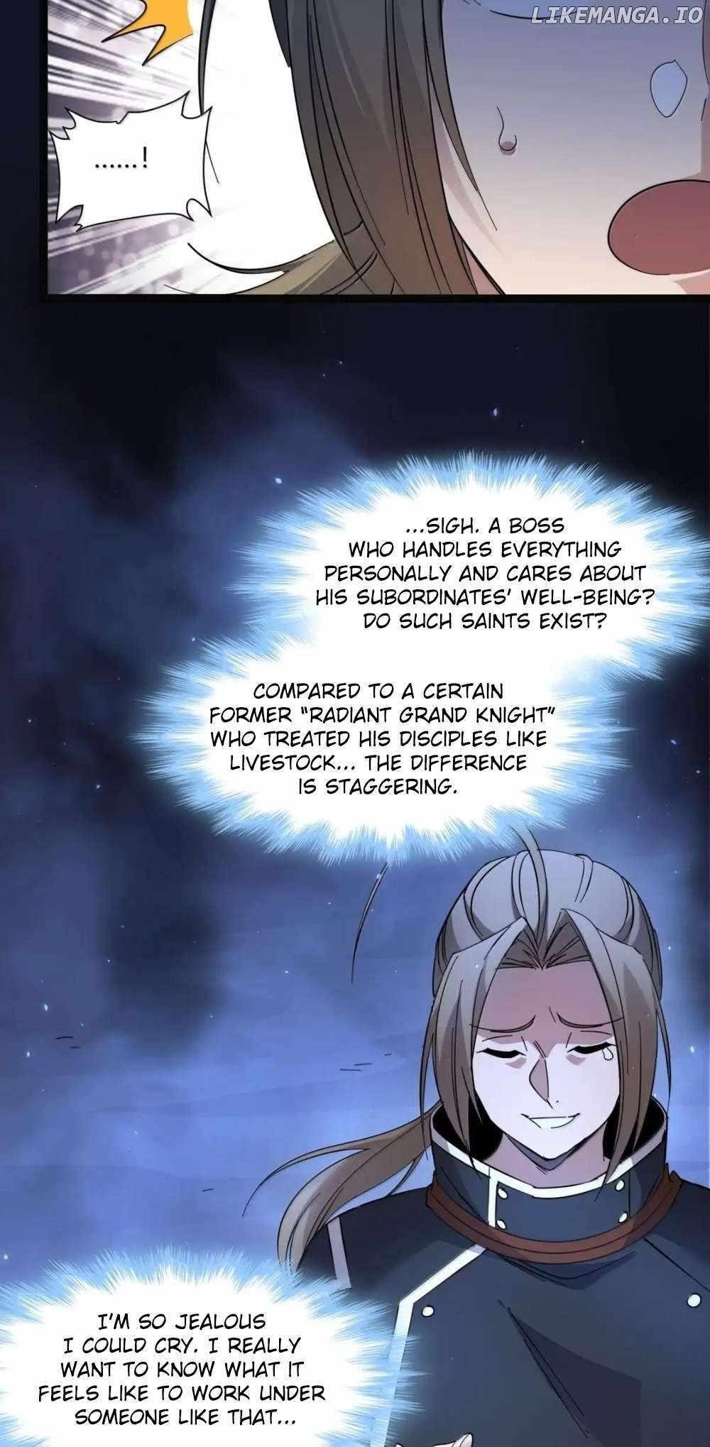 I’m Really Not The Demon God’s Lackey Chapter 166 - Page 17