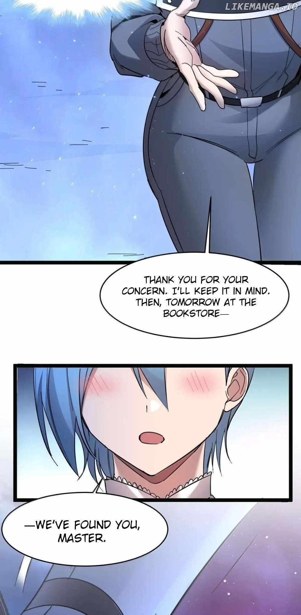 I’m Really Not The Demon God’s Lackey Chapter 166 - Page 18