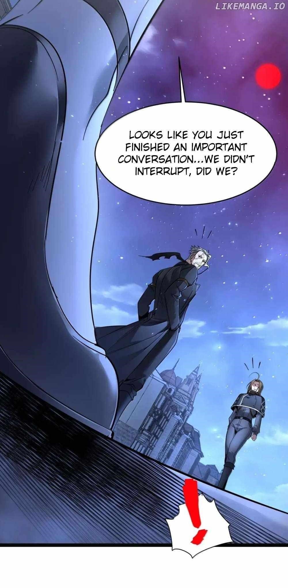 I’m Really Not The Demon God’s Lackey Chapter 166 - Page 19