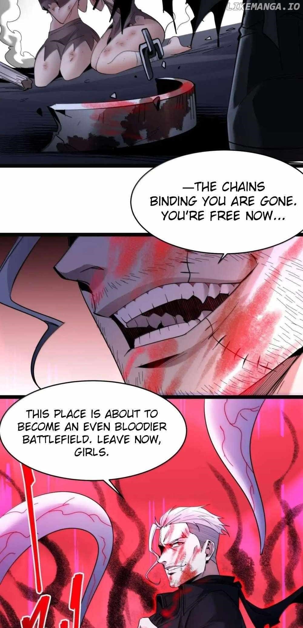 I’m Really Not The Demon God’s Lackey Chapter 166 - Page 33