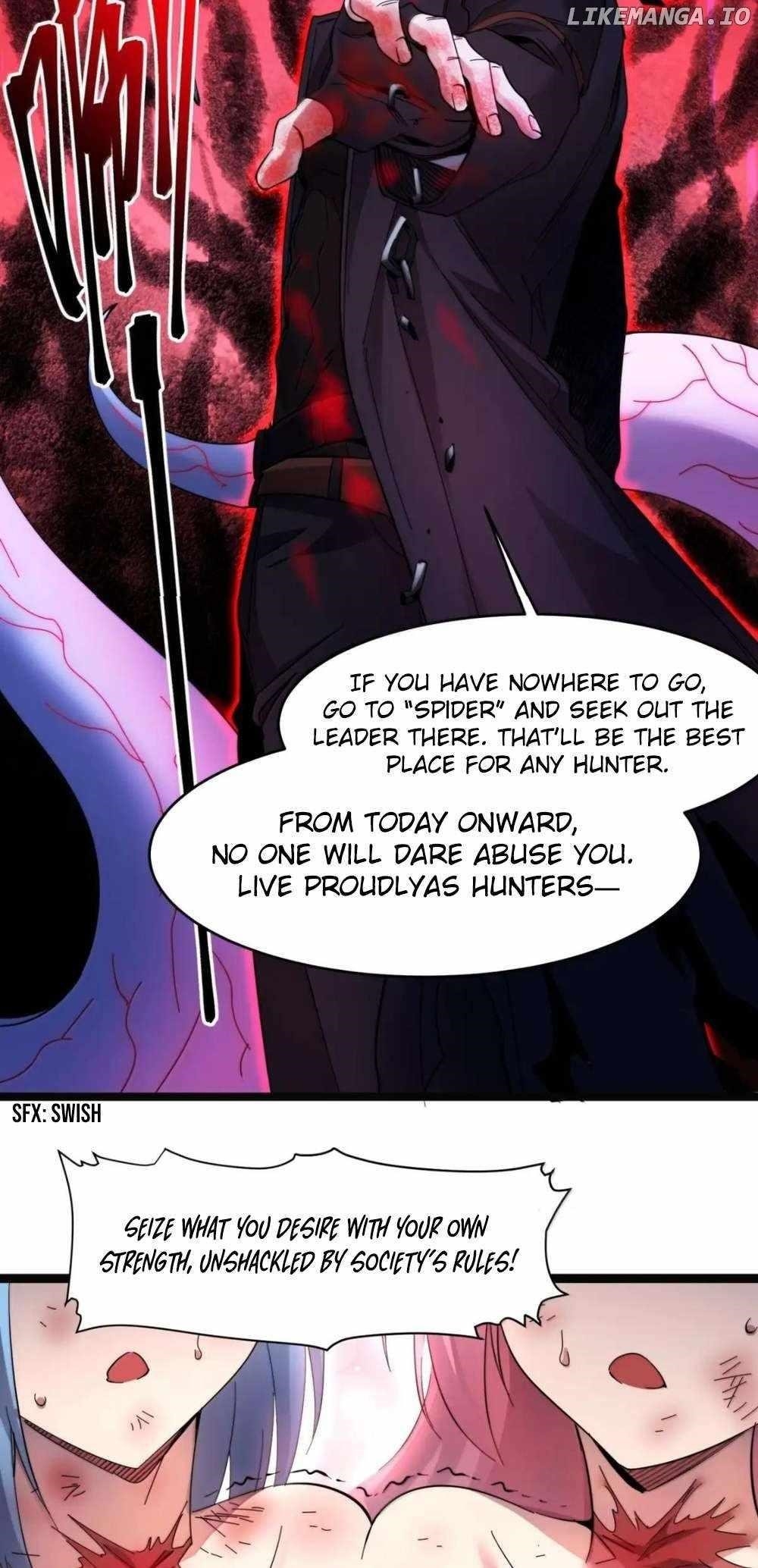 I’m Really Not The Demon God’s Lackey Chapter 166 - Page 34