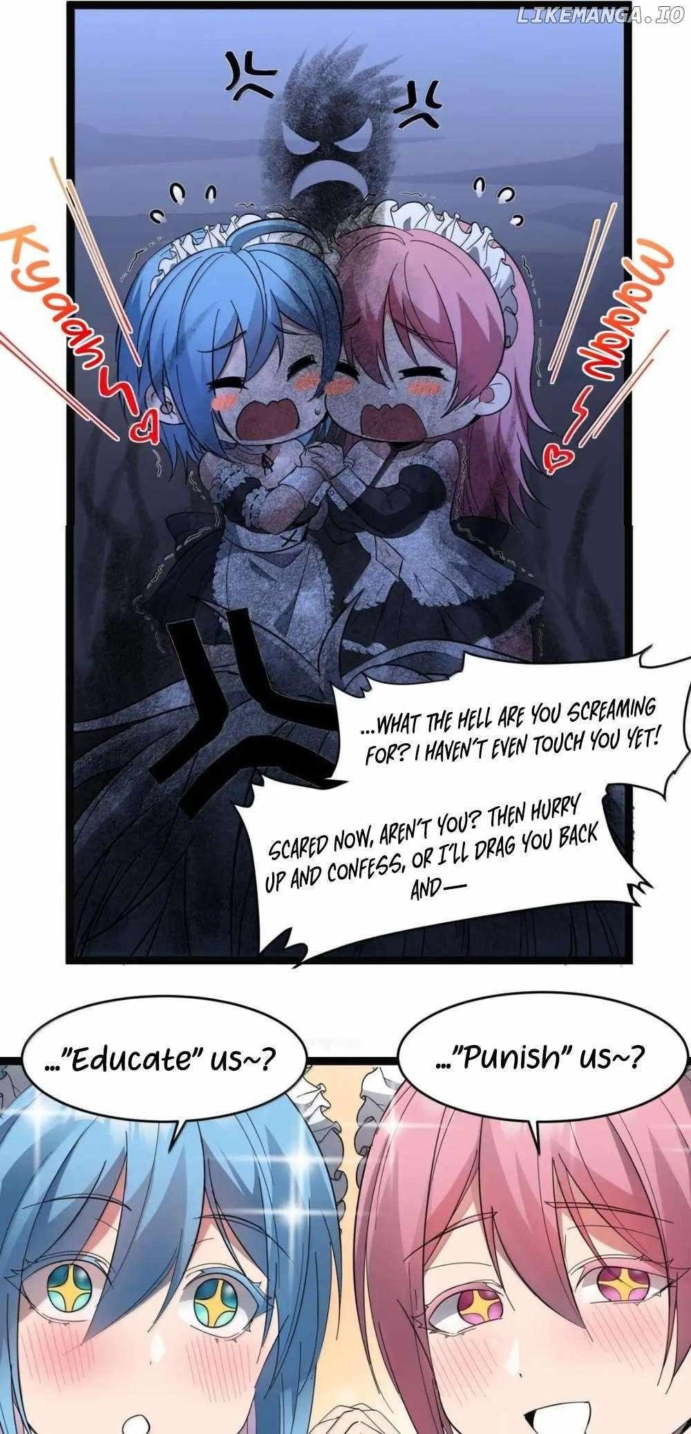 I’m Really Not The Demon God’s Lackey Chapter 166 - Page 39