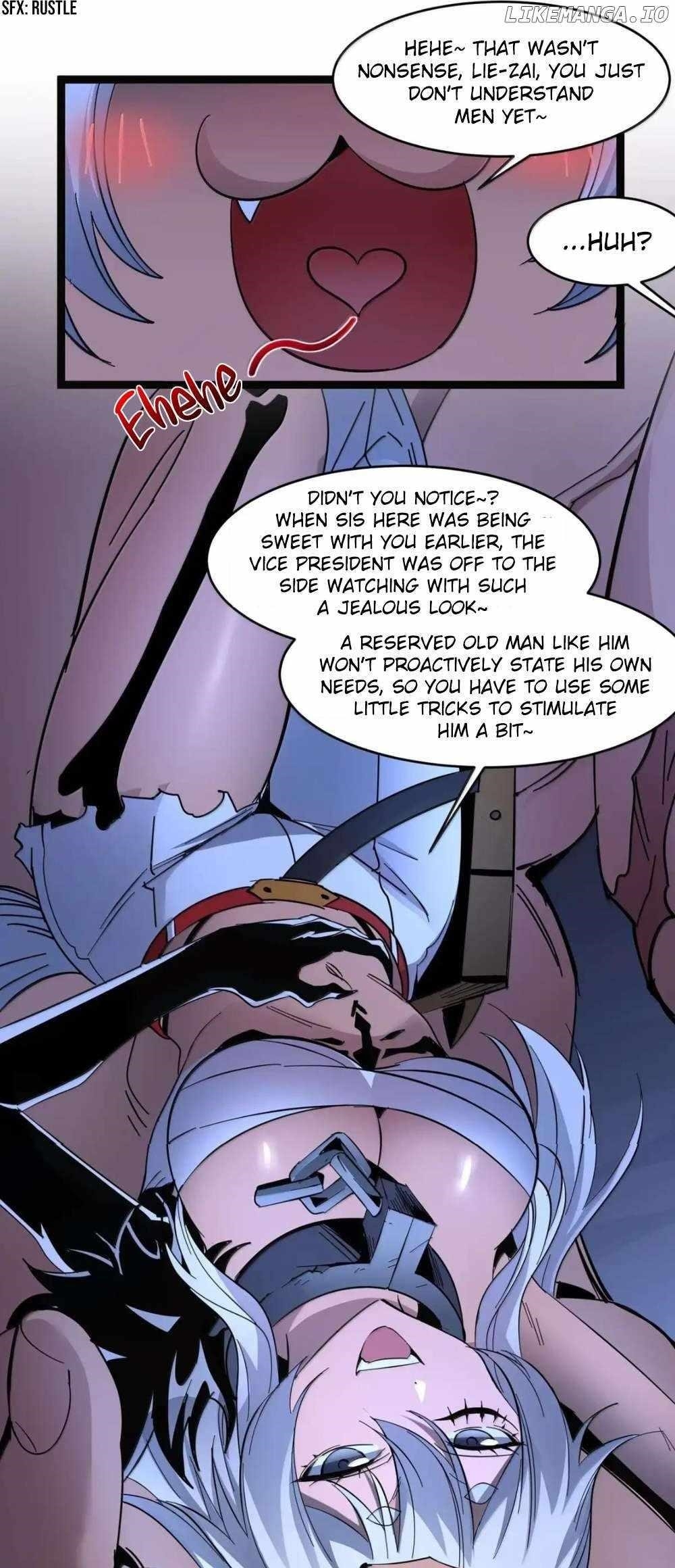 I’m Really Not The Demon God’s Lackey Chapter 166 - Page 43