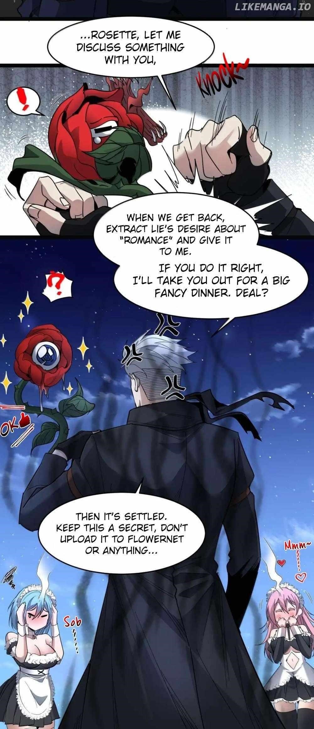 I’m Really Not The Demon God’s Lackey Chapter 166 - Page 45