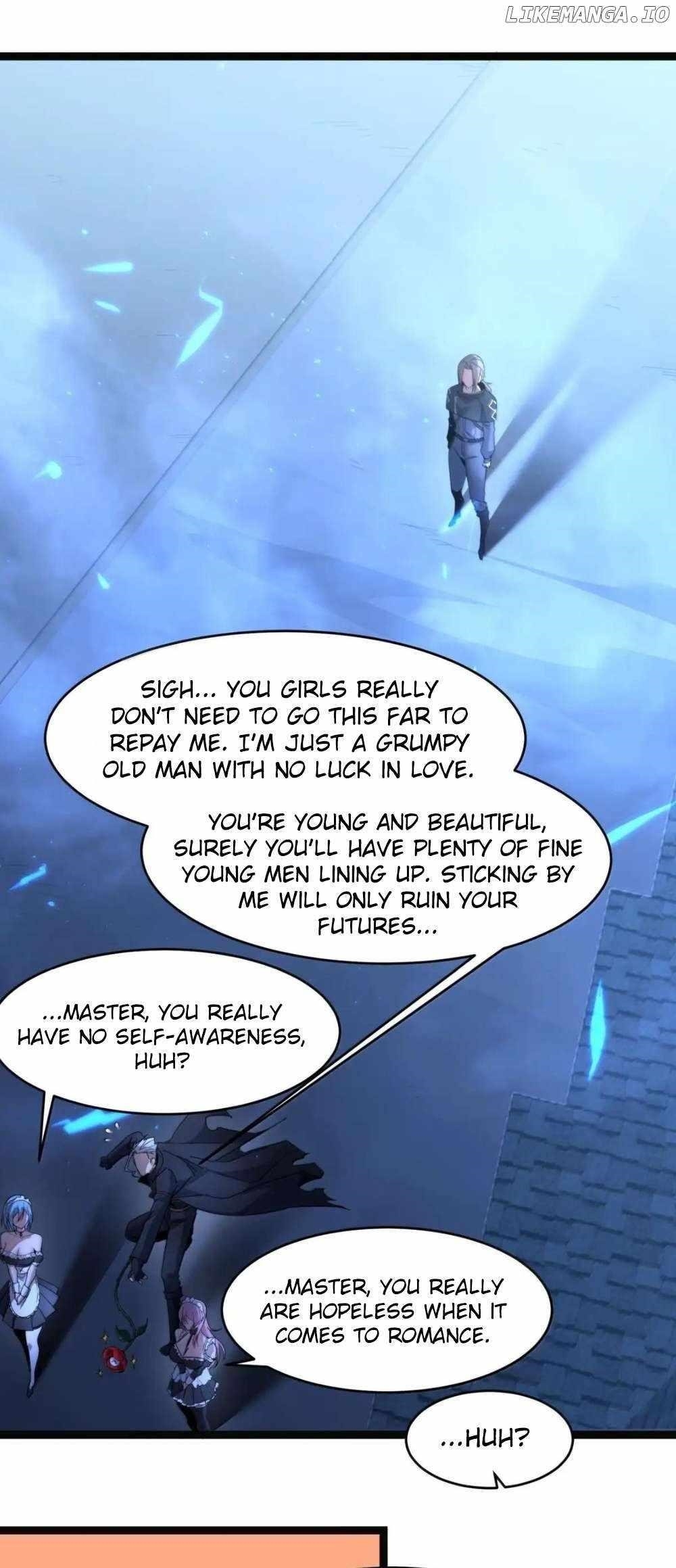 I’m Really Not The Demon God’s Lackey Chapter 166 - Page 48