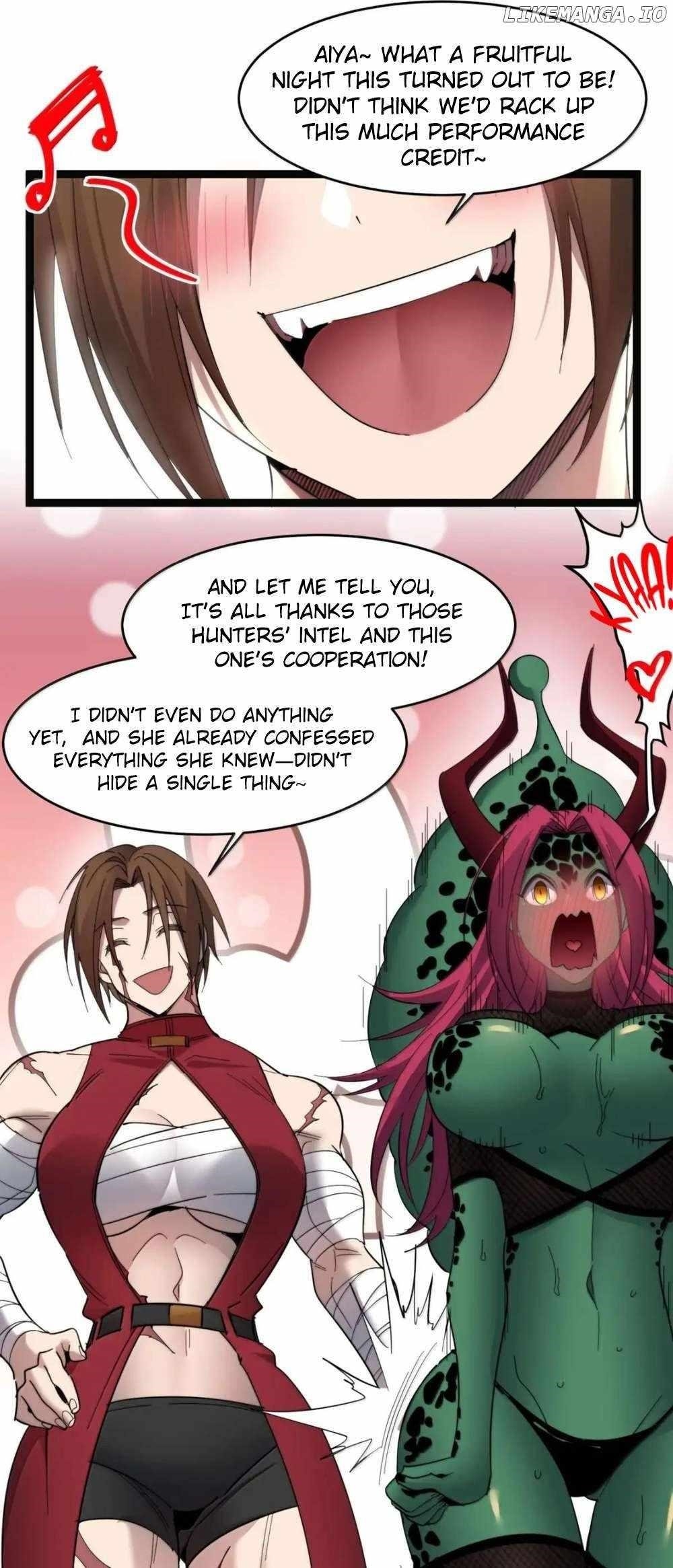 I’m Really Not The Demon God’s Lackey Chapter 166 - Page 55