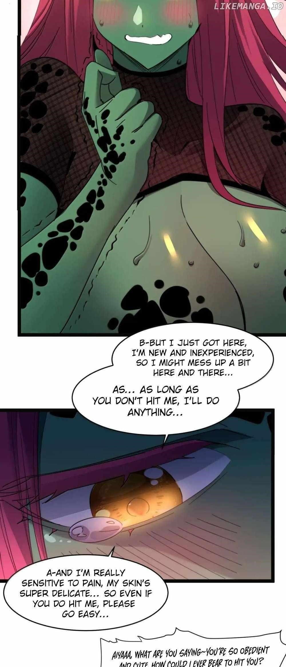 I’m Really Not The Demon God’s Lackey Chapter 166 - Page 58