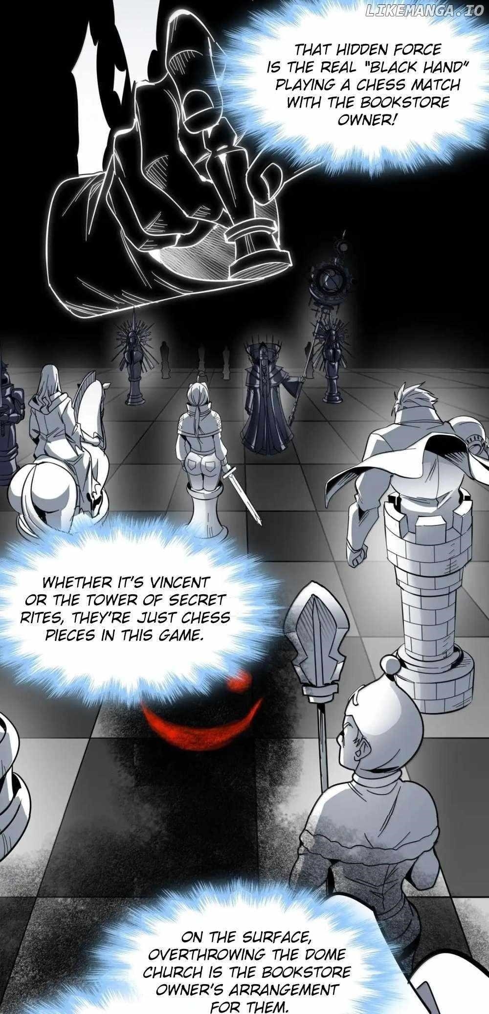 I’m Really Not The Demon God’s Lackey Chapter 166 - Page 6