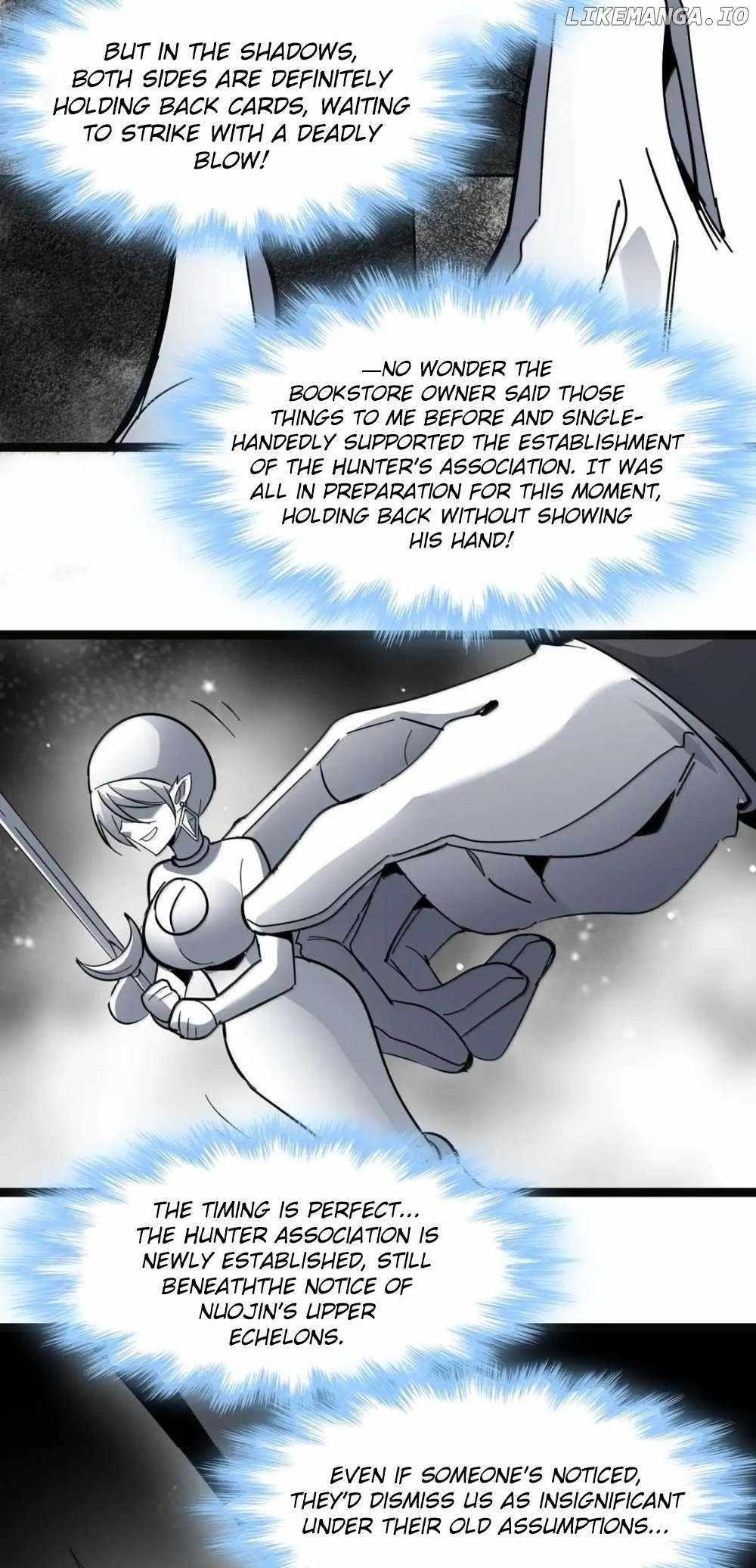 I’m Really Not The Demon God’s Lackey Chapter 166 - Page 7