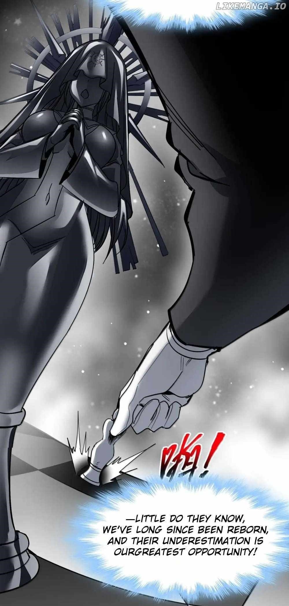 I’m Really Not The Demon God’s Lackey Chapter 166 - Page 8