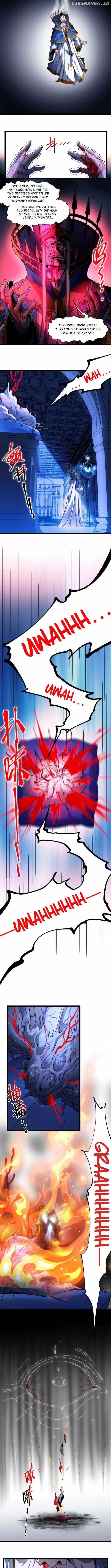 I’m Really Not The Demon God’s Lackey Chapter 167 - Page 2