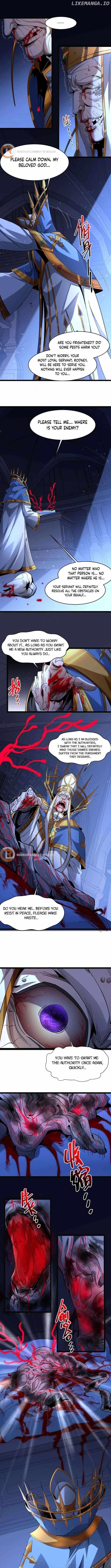 I’m Really Not The Demon God’s Lackey Chapter 167 - Page 4